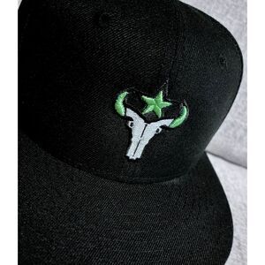 New Era 59fifty Overwatch Hat Houston Outlaws Blizzard League Snapback Black PS4